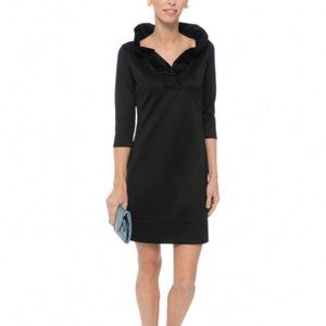 NWT Gretchen Scott Black Dress